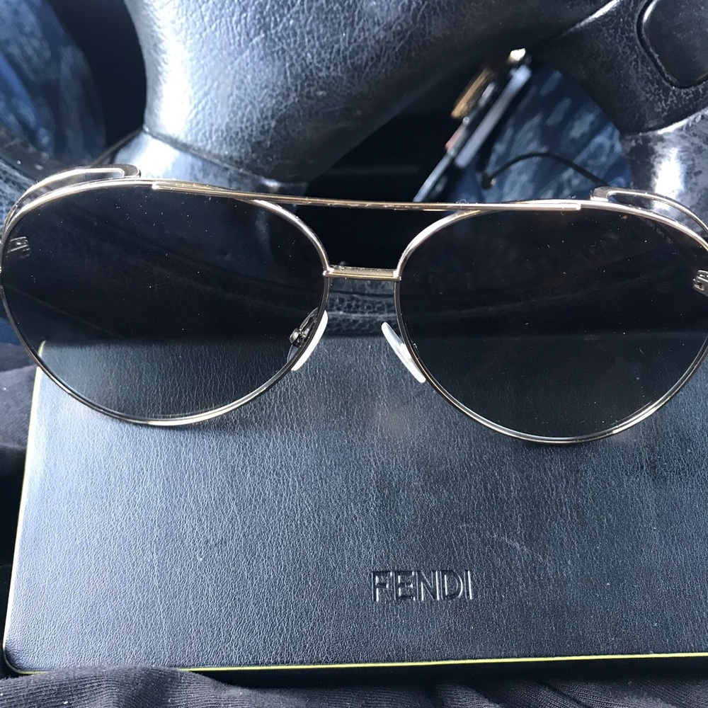 Brand new  fends sun glasses